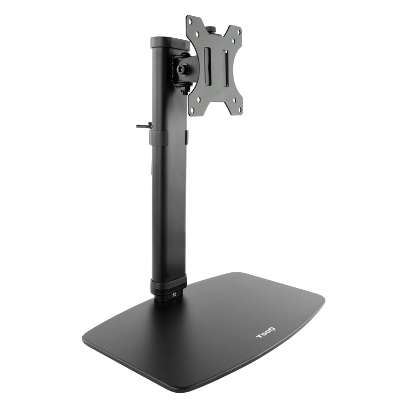 TooQ DB1127TN-B soporte para monitor 68,6 cm (27″) Escritorio Negro