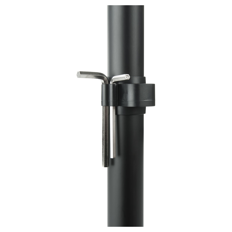 TooQ Soporte de Mesa Giratorio e Inclinable para 2 Pantallas (Monitor / TV Plasma / LCD / LED) 13” – 32”, de Dos Brazos, Negro