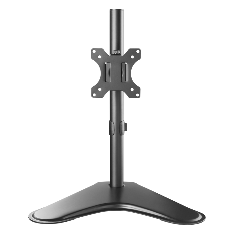 Ewent EW1535 soporte para monitor 81,3 cm (32″) Escritorio Negro