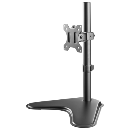 Ewent EW1535 soporte para monitor 81,3 cm (32″) Escritorio Negro