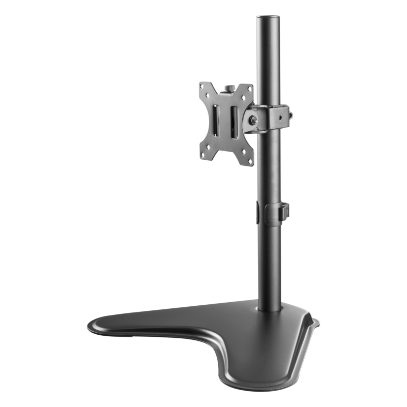 Ewent EW1535 soporte para monitor 81,3 cm (32″) Escritorio Negro