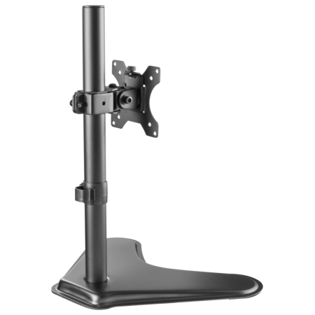 Ewent EW1535 soporte para monitor 81,3 cm (32″) Escritorio Negro