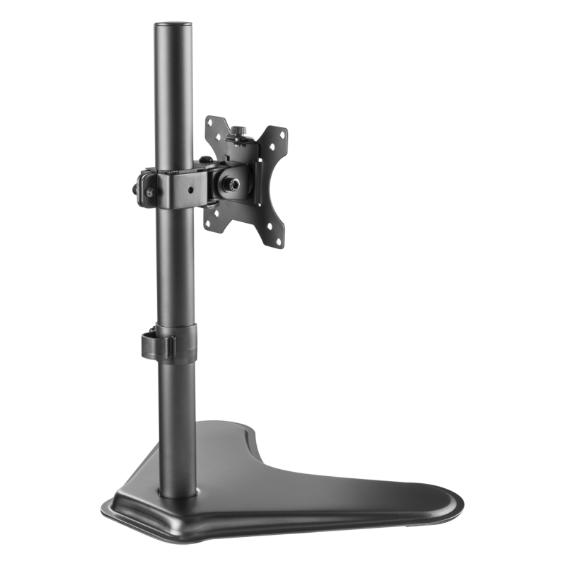 Ewent EW1535 soporte para monitor 81,3 cm (32″) Escritorio Negro