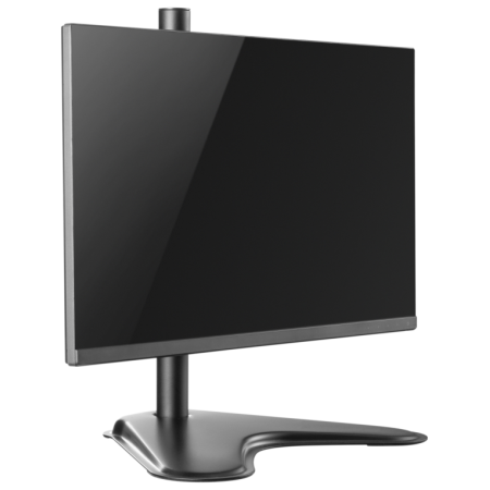 Ewent EW1535 soporte para monitor 81,3 cm (32″) Escritorio Negro