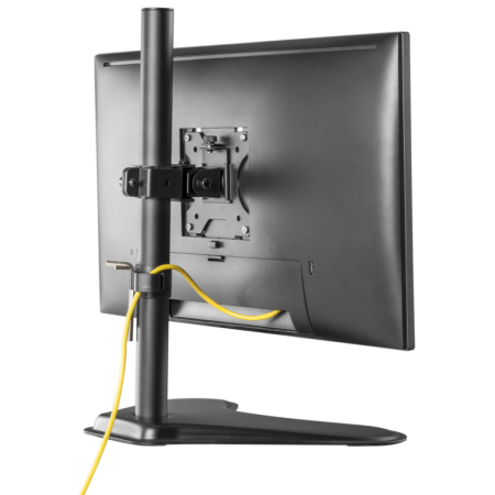 Ewent EW1535 soporte para monitor 81,3 cm (32″) Escritorio Negro