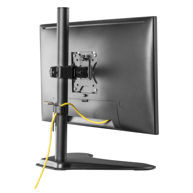 Ewent EW1535 soporte para monitor 81,3 cm (32″) Escritorio Negro