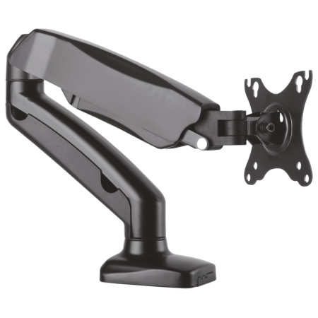AISENS DT27TSR-043 soporte para monitor 81,3 cm (32″) Negro Escritorio