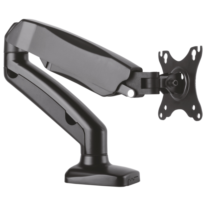 AISENS DT27TSR-043 soporte para monitor 81,3 cm (32″) Negro Escritorio