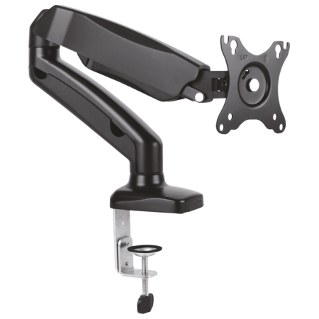 AISENS DT27TSR-043 soporte para monitor 81,3 cm (32″) Negro Escritorio