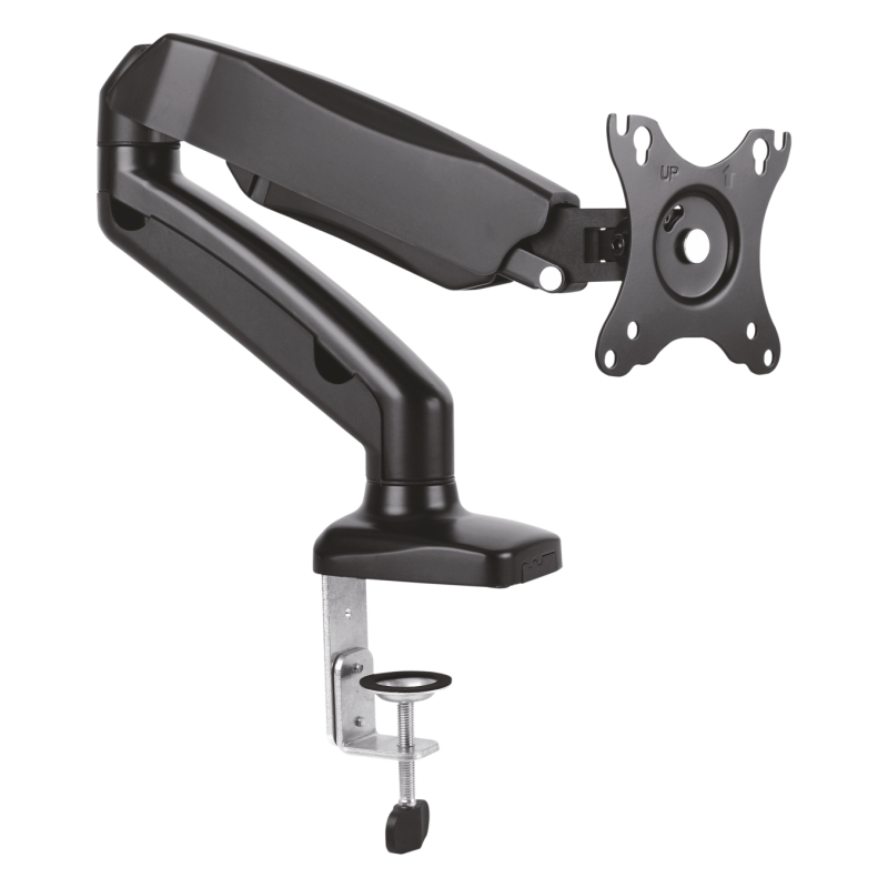 AISENS DT27TSR-043 soporte para monitor 81,3 cm (32″) Negro Escritorio