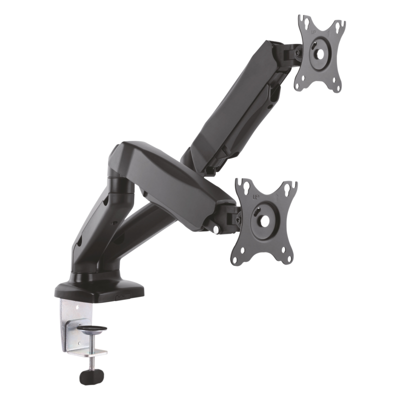 AISENS DT27TSR-045 soporte para monitor 81,3 cm (32″) Negro Escritorio