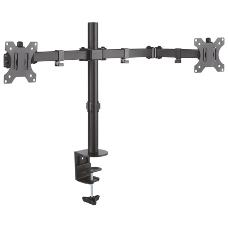 AISENS DT32TSR-041 soporte para monitor 81,3 cm (32″) Negro Escritorio