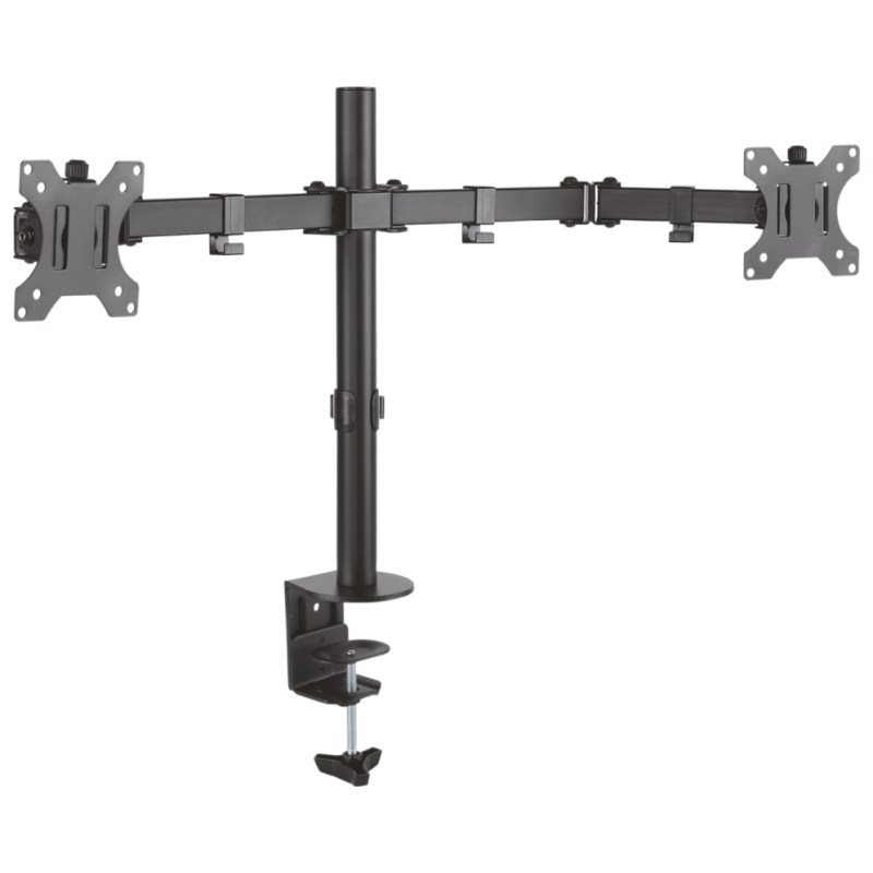 AISENS DT32TSR-041 soporte para monitor 81,3 cm (32″) Negro Escritorio
