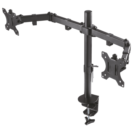 AISENS DT32TSR-041 soporte para monitor 81,3 cm (32″) Negro Escritorio