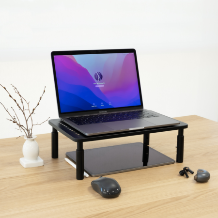 TooQ TQMR081 soporte para monitor Escritorio