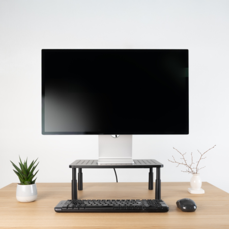TooQ TQMR086 soporte para monitor Escritorio