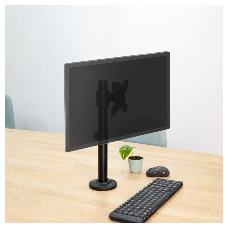 TooQ DB1131TN-B soporte para monitor 81,3 cm (32″) Escritorio