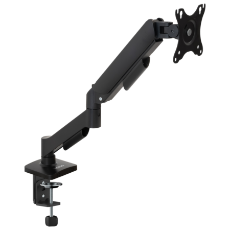 TooQ DB1733TNR-B soporte para monitor 81,3 cm (32″) Escritorio Negro