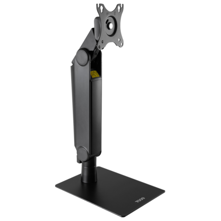 TooQ Soporte de mesa para pantallas 17”-32”, Negro