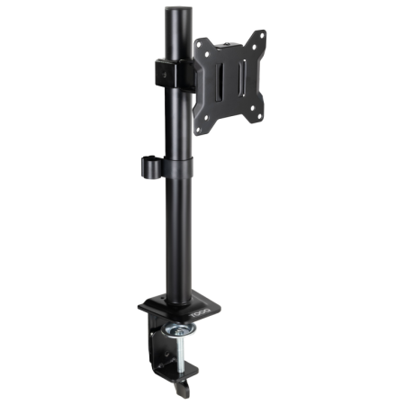 TooQ Soporte de Mesa para Pantallas de 17″-32″, Negro