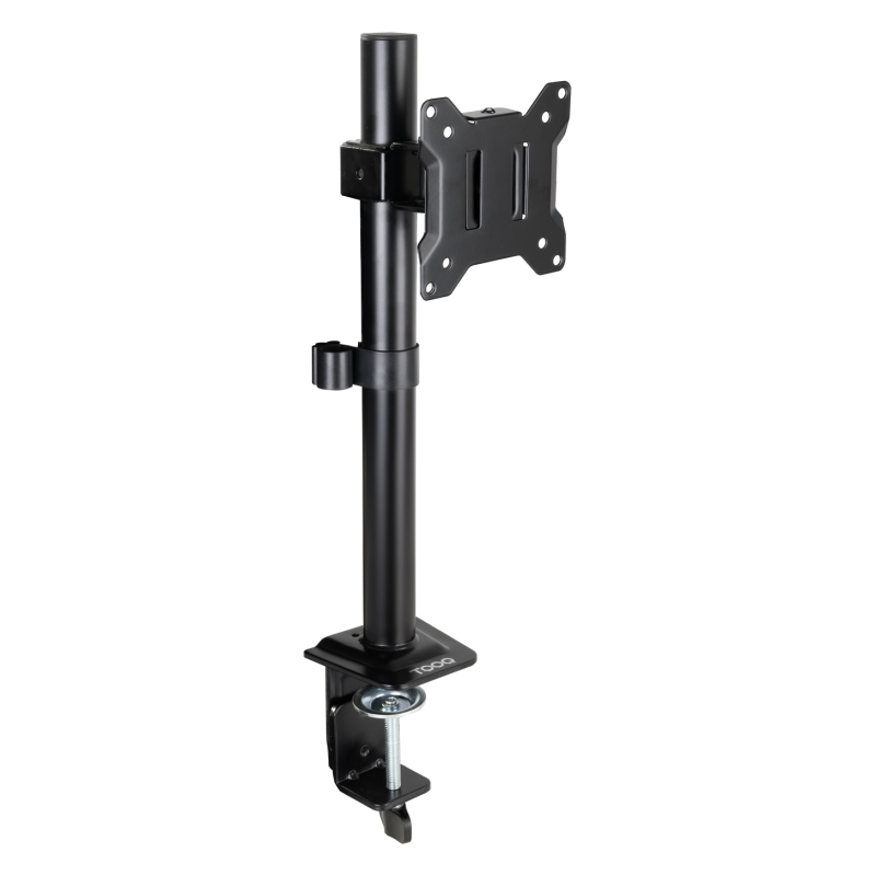 TooQ Soporte de Mesa para Pantallas de 17″-32″, Negro