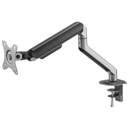 TooQ DB4032TNR-G soporte para monitor 81,3 cm (32″) Escritorio Negro