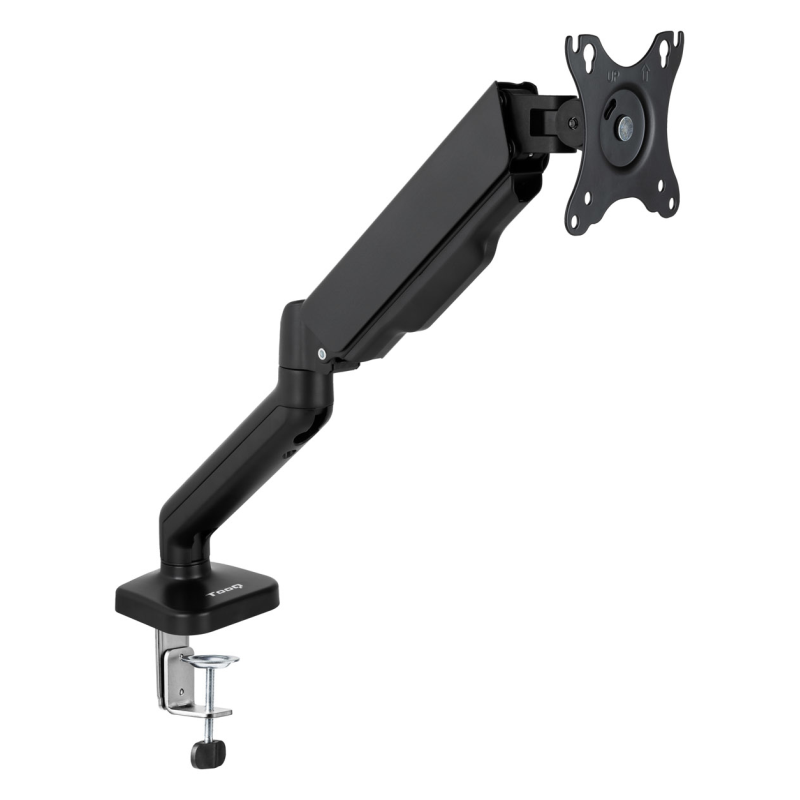 TooQ Soporte de Mesa para Pantalla 17″-32″, Negro