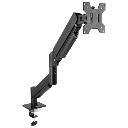 TooQ Soporte de mesa para pantallas de 13”-34”, Negro