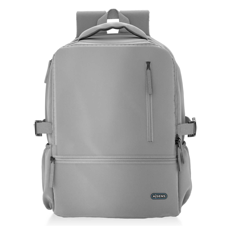 AISENS ASBG-BP087-GR maletines para portátil 39,6 cm (15.6″)