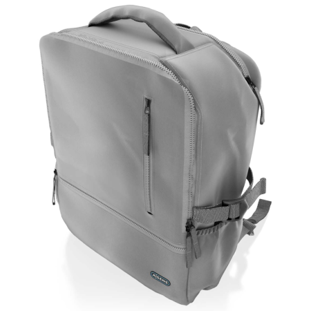 AISENS ASBG-BP087-GR maletines para portátil 39,6 cm (15.6″)