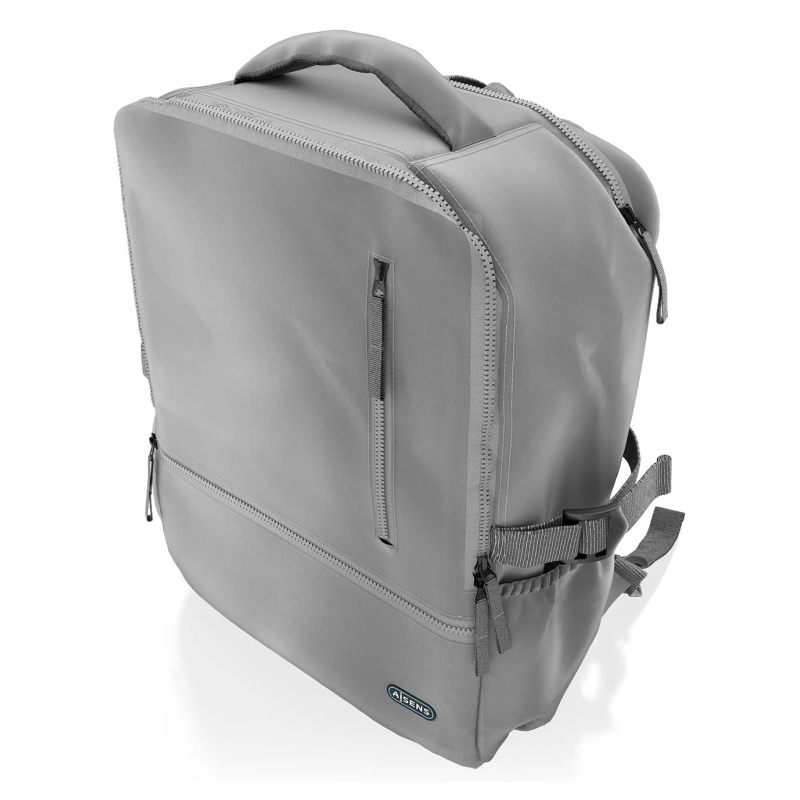 AISENS ASBG-BP087-GR maletines para portátil 39,6 cm (15.6″)