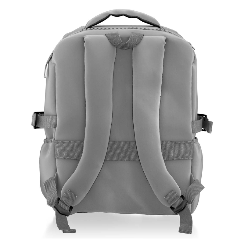 AISENS ASBG-BP087-GR maletines para portátil 39,6 cm (15.6″)