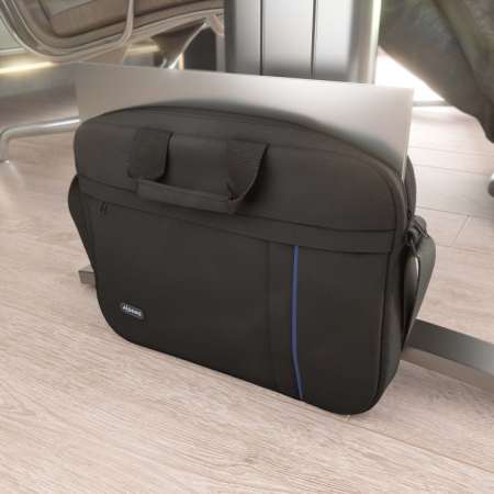 AISENS ASBG-BC020-BK maletines para portátil 39,6 cm (15.6″) Maletín