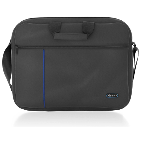 AISENS ASBG-BC021-BK maletines para portátil 39,6 cm (15.6″) Maletín