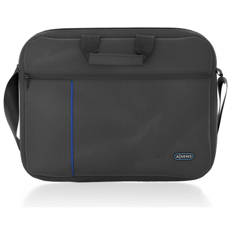 AISENS ASBG-BC021-BK maletines para portátil 39,6 cm (15.6″) Maletín