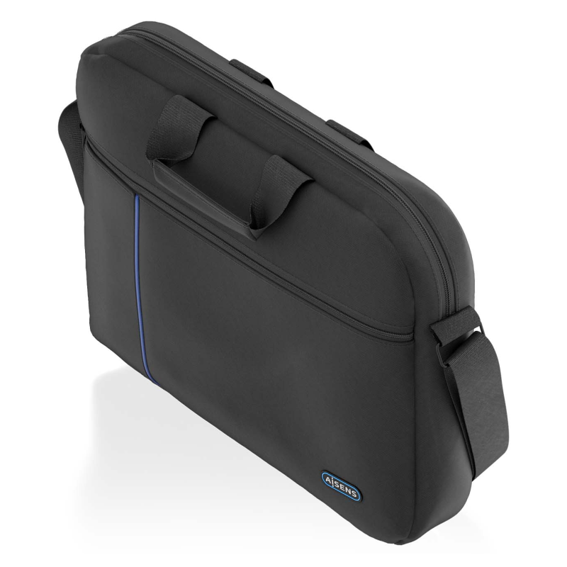 AISENS ASBG-BC021-BK maletines para portátil 39,6 cm (15.6″) Maletín