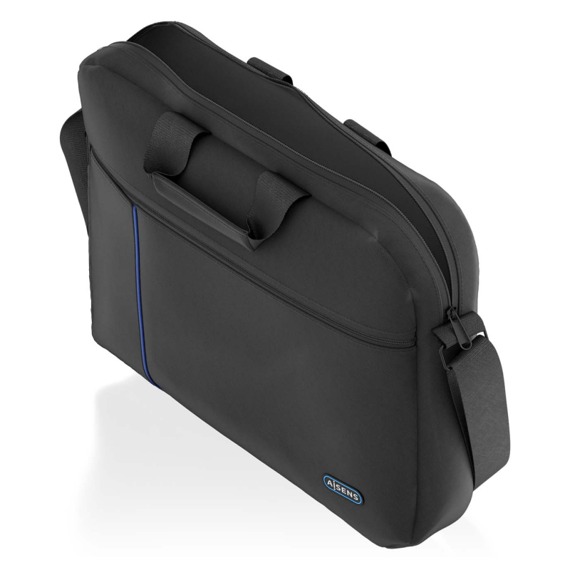 AISENS ASBG-BC021-BK maletines para portátil 39,6 cm (15.6″) Maletín