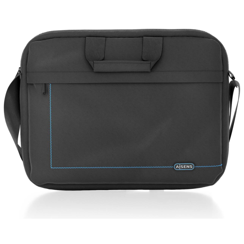 AISENS ASBG-BC022-BK maletines para portátil 39,6 cm (15.6″) Maletín