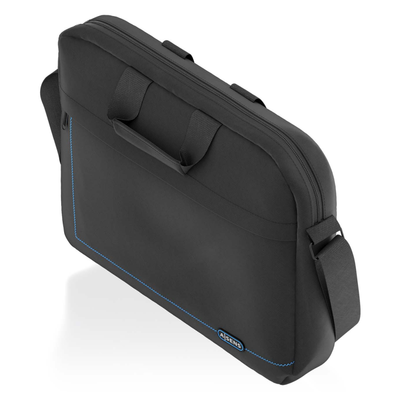 AISENS ASBG-BC022-BK maletines para portátil 39,6 cm (15.6″) Maletín