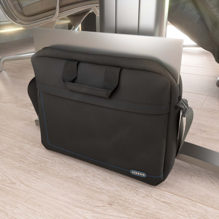 AISENS ASBG-BC022-BK maletines para portátil 39,6 cm (15.6″) Maletín