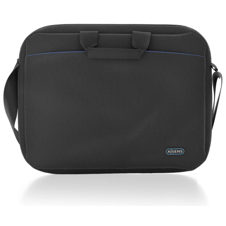 AISENS ASBG-BC024-BK maletines para portátil 39,6 cm (15.6″) Maletín