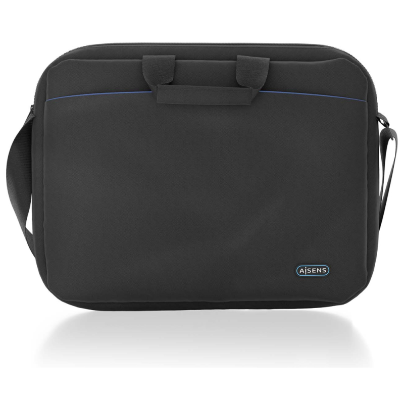 AISENS ASBG-BC024-BK maletines para portátil 39,6 cm (15.6″) Maletín