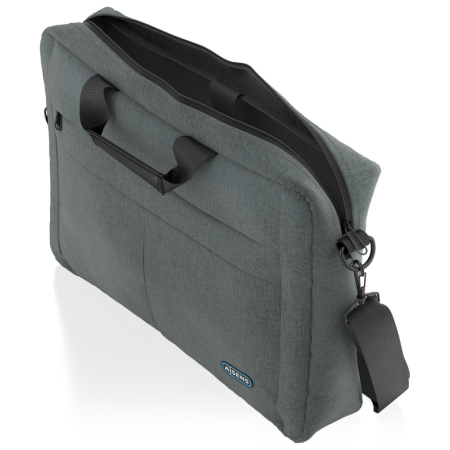 AISENS ASBG-BC025-GR maletines para portátil 39,6 cm (15.6″) Maletín
