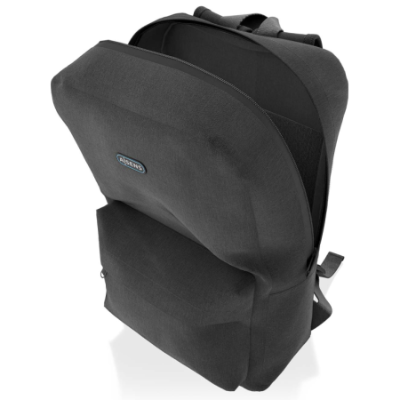 AISENS ASBG-BP080-BK maletines para portátil 39,6 cm (15.6″) Mochila Negro