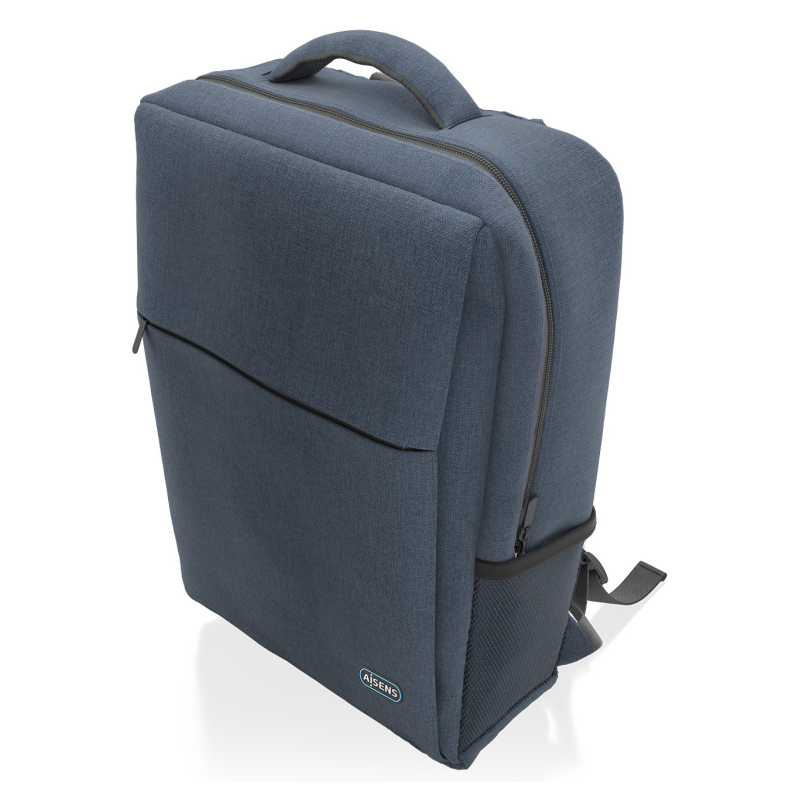 AISENS ASBG-BP082-BL maletines para portátil 43,2 cm (17″)