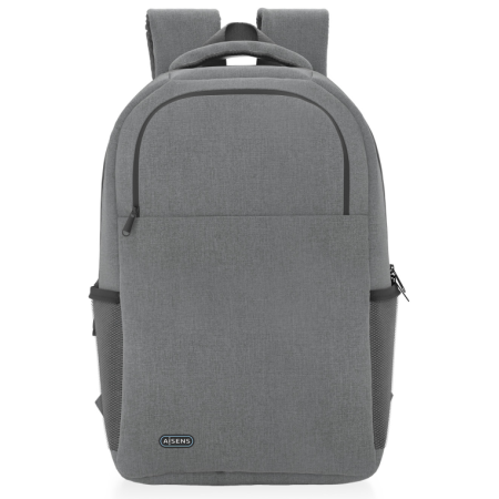 AISENS ASBG-BP083-GR maletines para portátil 39,6 cm (15.6″)