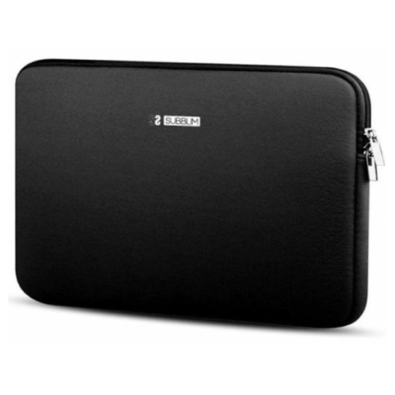 SUBBLIM SUBLS-SKIN111 maletines para portátil 31,8 cm (12.5″) Funda Negro