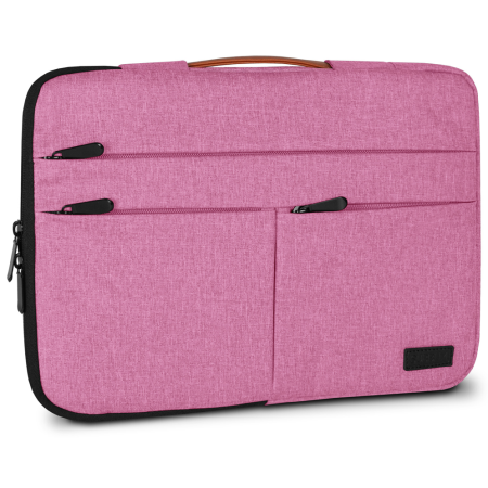 SUBBLIM Funda Air Padding 360 Sleeve 13,3-14″ Pink