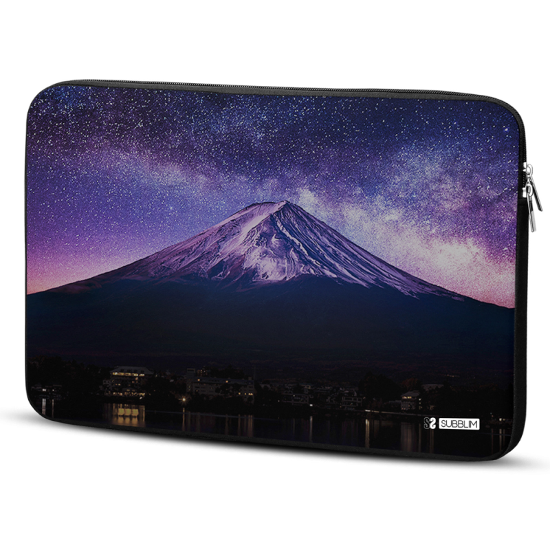 SUBBLIM Funda Ordenador Neopreno Trendy Sleeve Neo Mountain 15,6″