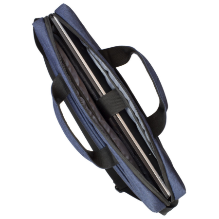 Ewent EW2516 maletines para portátil 39,6 cm (15.6″) Maletín Azul
